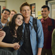 I think I have the same shirt as Emmett. Note to self: Stop shopping in the teen boys department.